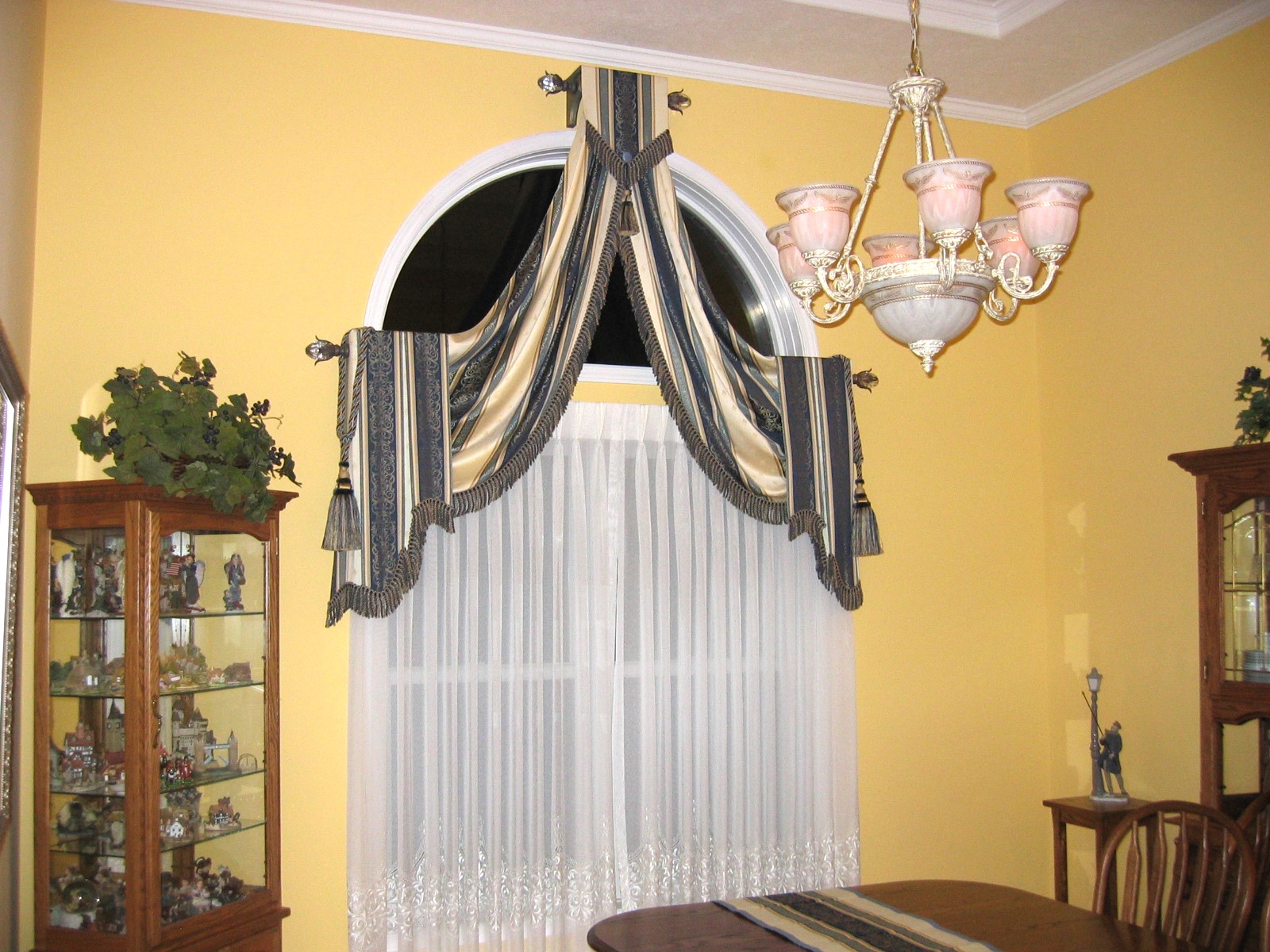 Custom Window Treatments