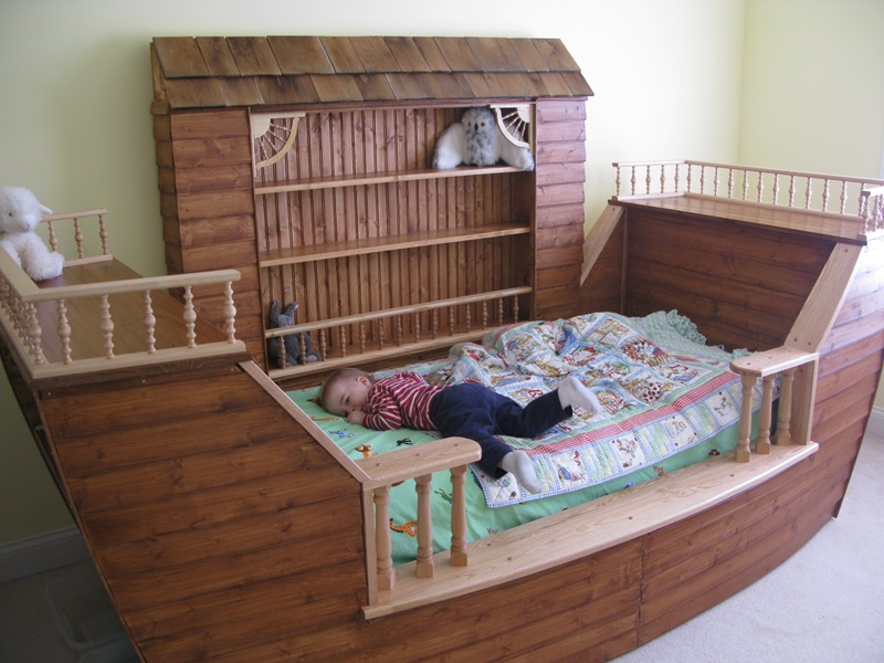 Specialty Children's Beds
